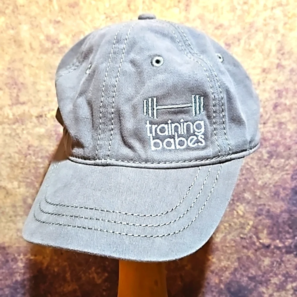 Training Babes Ball Cap
